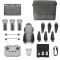 DJI Air 3S Drone with RC-N3 Fly More Combo Camera 4K, Dual-Camera Drone