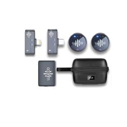 Luucco Airwave Combo Wireless Lavalier Microphone