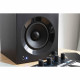 Alesis Elevate 5 - 5 inch Powered Desktop Studio Speakers (Pair) with Subwoofer Output for Home Studios-Video-Editing-Gaming and Mobile Devices