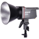 Amaran 200x Bi-Color LED Video Light, 200W 2700-6500k 51600lux@1m Bluetooth App Control 9 Built-in Lighting Effects DC/AC Power Supply, Made by Aputure