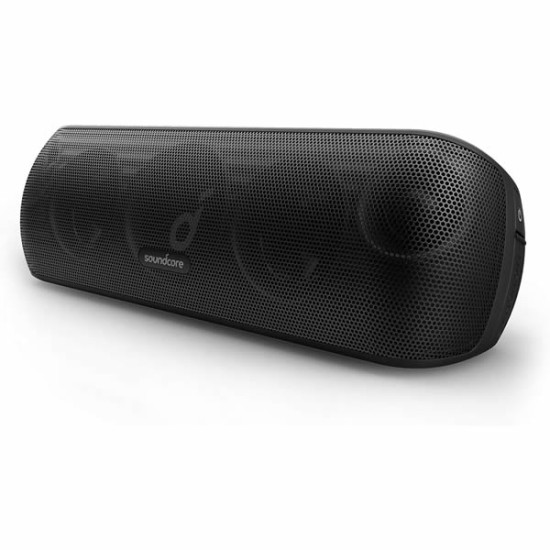 Anker 3116 Soundcore Motion+ Bluetooth Speaker with Hi-Res 30W Audio, Extended Bass and Treble, Wireless HiFi Portable Speaker