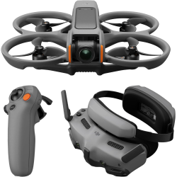DJI Avata 2 Fly More Combo With 3 Battries + 128GB Memory Card