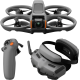 DJI Avata 2 Fly More Combo With 3 Battries + 128GB Memory Card DJI Avata 2 Fly More Combo With 3 Battries + 128GB Memory Card