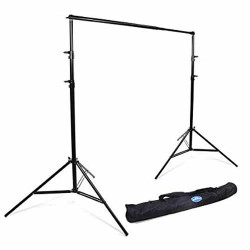 2.8M BY 3M backdrop stand support for photography backdrops