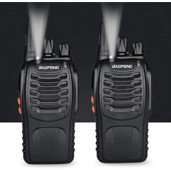 BAOFENG BF-888S Two Way Radio (2in1) 