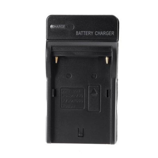 SONY CAMERA BATERY CHARGER FOR F550/970  FM50/QM91D