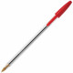 BIC BIRO RED PEN  - 50PCS