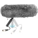 BOYA BY-WS1000 Microphones Blimp Windshield Suspension System for Shotgun Mic for Canon Nikon Sony DSLR Camcorder Recorder