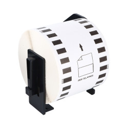 BROTHER DK-22205 62MM-30.48M THERMAL PAPER ROLL LABELS 