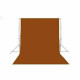 BROWN  Seamless Paper Backdrop roll 3 x 11m 