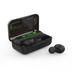 BTH- F9-5 True Wireless Mini Bass Earbuds F9 With Charging Case