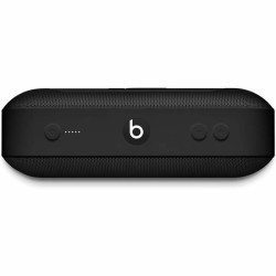 Beats Pill+ Portable Wireless Speaker - Stereo Bluetooth, 12 Hours Of Listening Time, Microphone For Phone Calls - Black