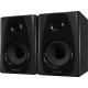 Behringer 50USB Studio 150W Bi-Amped Reference Studio Monitor Speakers with USB Input