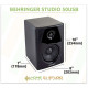 Behringer 50USB Studio 150W Bi-Amped Reference Studio Monitor Speakers with USB Input