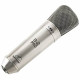 Behringer B-2 PRO Professional Gold-Sputtered Large Dual-Diaphragm Studio Condenser Microphone