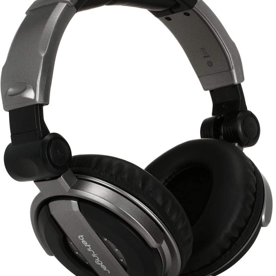 Behringer Headphones BDJ1000 Black