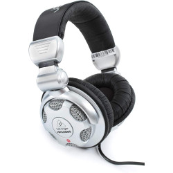 Behringer HPX2000 Headphones High-Definition DJ Headphones Black: Headphones