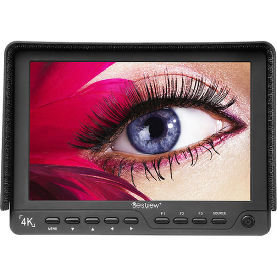 Bestview S7 4K Camera Monitor DSLR HDMI HD 7" inch Video Field Monitor TFT LCD 1920x1200 for Sony Canon Nikon Olympus etc