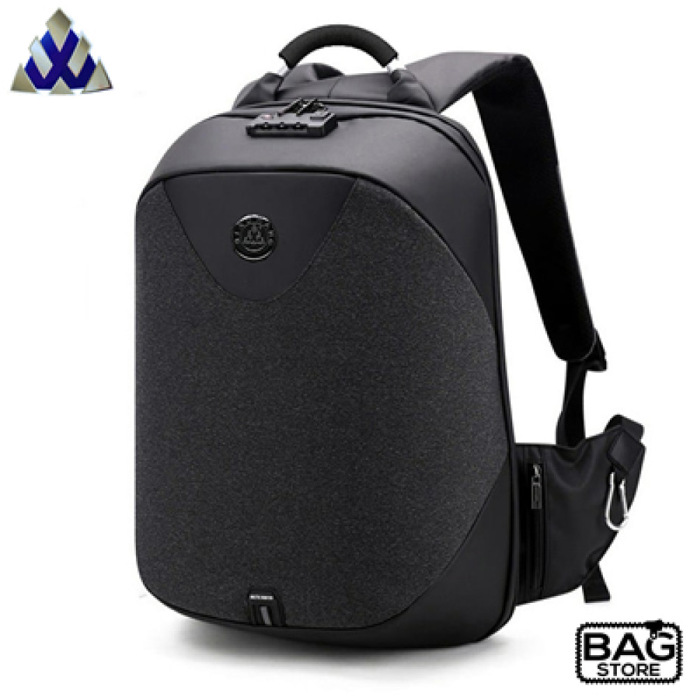 Biaowang Bw-2902Anti theft Premium Class Laptop Backpack ...