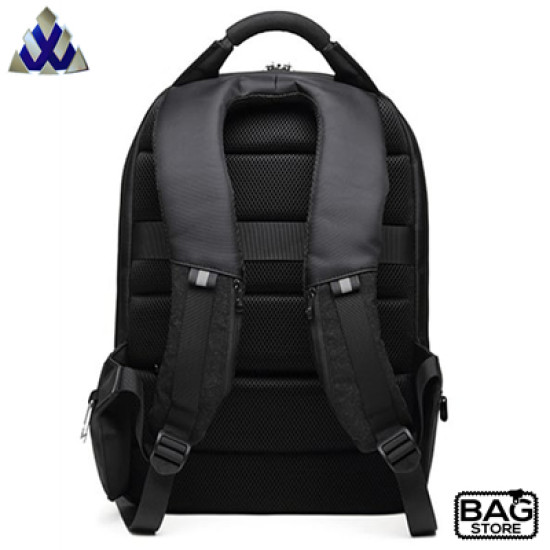 Biaowang Bw-2902Anti theft Premium Class Laptop Backpack with Usb Charging and Music Jack