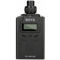 Boya BH-WXLR8 Pro UHF Wireless XLR Transmitter for boom microphone
