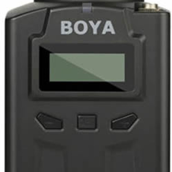 Boya BH-WXLR8 Pro UHF Wireless XLR Transmitter for boom microphone