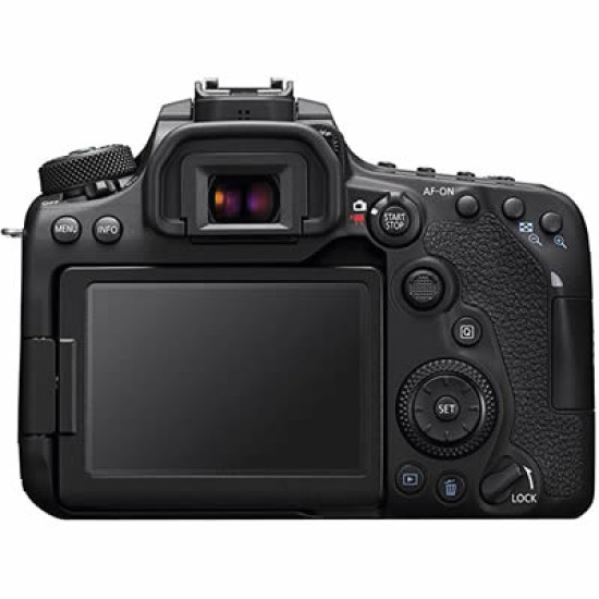 Canon EOS 90D Digital SLR 4K Camera with 18-55 Lens kit