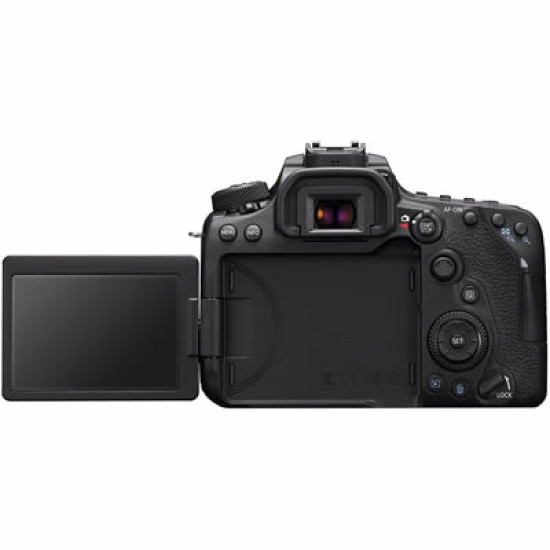 Canon EOS 90D Digital SLR 4K Camera with 18-55 Lens kit
