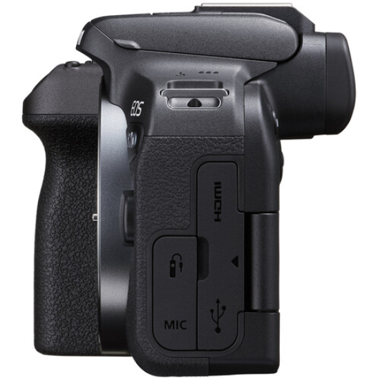 Canon EOS R10 Mirrorless Camera with 18-45mm STM Lens