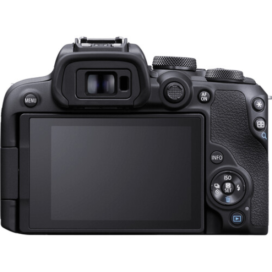 Canon EOS R10 Mirrorless Camera with 18-45mm STM Lens