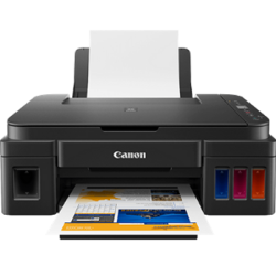 Canon Pixma G2411 All In One Ink Tank Multifunction Printer