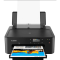 CANON Pixma IP704 Wireless Inkjet printer, ID Card and Direct CD Printer