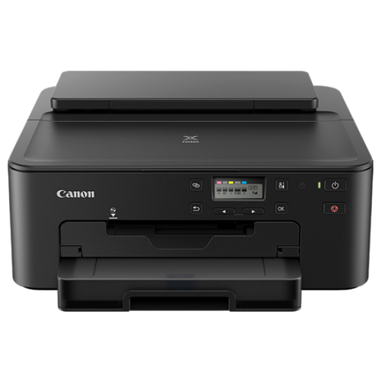 CANON Pixma IP704 Wireless Inkjet printer, ID Card and Direct CD Printer