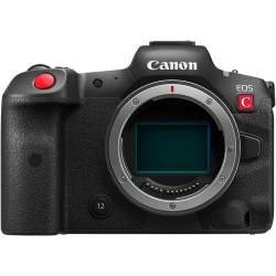 Canon EOS R5 C Mirrorless Camera (Body Only), 45 Megapixel CMOS Sensor, Hybrid Full-Frame Cinema Camera, 8K/60P Internal RAW Recording, RF Mount