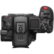 Canon EOS R5 C Mirrorless Camera (Body Only), 45 Megapixel CMOS Sensor, Hybrid Full-Frame Cinema Camera, 8K/60P Internal RAW Recording, RF Mount Canon EOS R5 C Mirrorless Camera (Body Only), 45 Megapixel CMOS Sensor, Hybrid Full-Frame Cinema Camera, 8K/60P Internal RAW Recording, RF Mount
