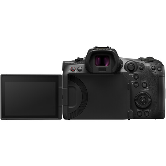 Canon EOS R5 C Mirrorless Camera (Body Only), 45 Megapixel CMOS Sensor, Hybrid Full-Frame Cinema Camera, 8K/60P Internal RAW Recording, RF Mount