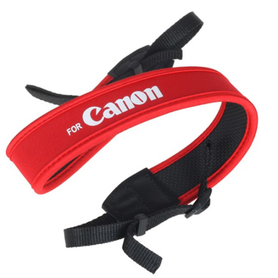 Canon Camera Neck Strap