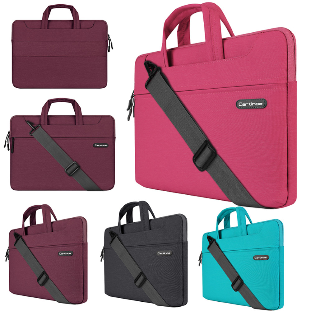 Cartinoe 15 LaptopBag Red Color