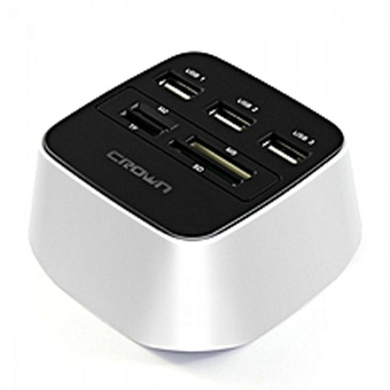 CROWN CMU 3-04 USB 3.0 HUB 4-PORT 