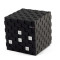 CROWN MICRO CMBS-308 CUBE PORTABLE WIRELESS BLUETOOTH SPEAKER 6W - BLACK