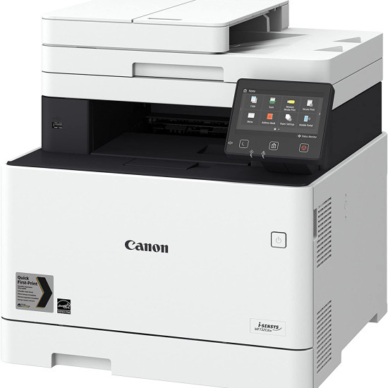 Canon i-SENSYS MF732Cdw Colour Laser All-in-One Printer