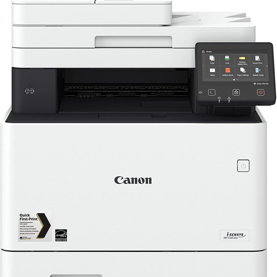 Canon i-SENSYS MF732Cdw Colour Laser All-in-One Printer