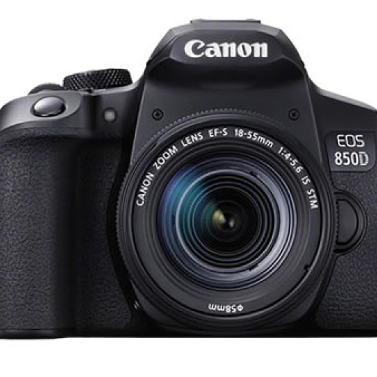 Canon EOS 850D / Rebel T8i Body 4k dslr Camera
