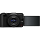 Canon EOS R50 V Mirrorless Camera with RF-S14-30mm F4-6.3 is STM PZ Lens Canon EOS R50 V Mirrorless Camera with RF-S14-30mm F4-6.3 is STM PZ Lens
