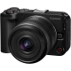 Canon EOS R50 V Mirrorless Camera with RF-S14-30mm F4-6.3 is STM PZ Lens Canon EOS R50 V Mirrorless Camera with RF-S14-30mm F4-6.3 is STM PZ Lens