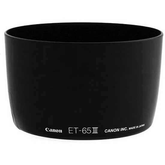Canon ET65III Lens hood