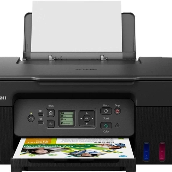 Canon PIXMA G3410 All in One Inkjet Wi-Fi Printer 