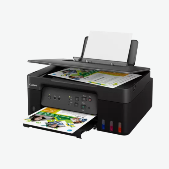 Canon PIXMA G2430 3-in-one refillable ink tank Wi-Fi printer