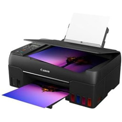 Canon PIXMA G640 Wireless Photo printer -  Print, Copy, Scan