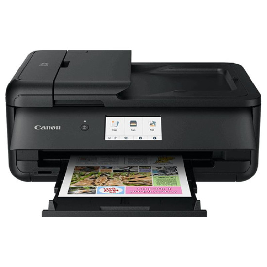 Canon PIXMA TS9540 A3 Colour Multifunction Inkjet Printer